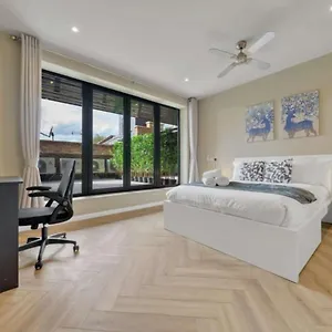  Apartment Oyo Fine